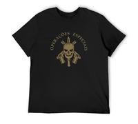 Bope Tropa De Elite Battalion Mens T-Shirt Black Unisex Tee S