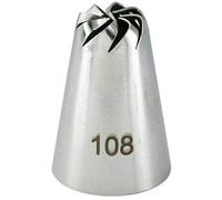 bopely Buses De Tuyauterie De Pétales Cake Cake Décoration Fleurs Glaçage Buse DIY Outils pour Cupcakes Pâtisserie Décorateur De Gâteau