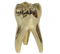 bopely Dentiste Gift Dental Office Tooth Decor Cadeaux pour Les Dentistes, Dents Décorations De Sculpture d'art.