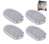 bopely Extension De Bodys De Bébé, 4 Pcs Baby Raiper Crotch Extenter Child Bodys Extender Extenders Extenders Baby Super Utility Diaper Suit