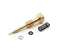 bopely Métal Carburateur Air Réglage De L'air Vis Vis De Carburant Ratio De Carburant pour Cv40 Cvk34 Cvk36 Cvk40