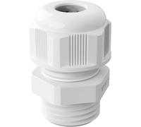 Bopla 12000313 Presse-étoupe M16 x 1.5 Polyamide blanc