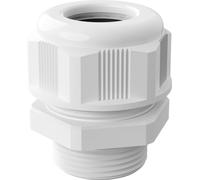 Bopla 12000319 Presse-étoupe M25 x 1.5 Polyamide blanc