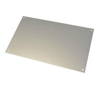 Bopla 27000900 FAE310/350 Plaque avant en aluminium