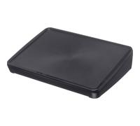 Bopla BOP 10.1 PQ-9005 Boîtier pupitre (L x l x H) 285 x 198 x 61.2 mm ABS noir (RAL 9005) 1 pc(s)