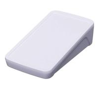 Bopla BOP 900 PH-9016 Boîtier pupitre (L x l x H) 200 x 105 x 53.6 mm ABS blanc (RAL 9016) 1 pc(s)