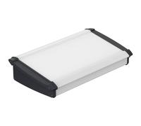 Bopla! 92865300.MT1 ATPH 1865-300 Boîtier de pupitre en Aluminium Gris Graphite 300 x 181 x 68 cm (RAL 7024)