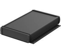 Bopla ABPH 1300-0200 WL ALUBOS_SET 84313200.HMT1 Cloche à bride 230 x 160 x 40 aluminium noir (RAL 9005) 1 pc(s)