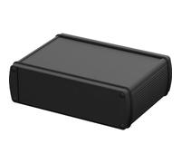 BOPLA ABPH 1600-0100 84166100.HMT1 Boîtier profilé en aluminium 169 x 100 x 52 mm Noir (RAL