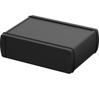 Bopla ABPH 1600-0100 ALUBOS_SET 84166100.HMT1 Boîtier profilé 169 x 100 x 52 aluminium noir (RAL 9005) 1 pc(s)