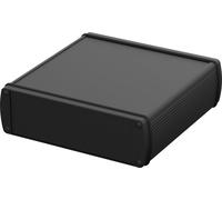 Bopla ABPH 1600-0150 ALUBOS_SET 84166150.HMT1 Boîtier profilé 169 x 150 x 52 aluminium noir (RAL 900