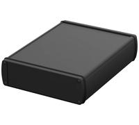 Bopla ABPH 1600-0200 ALUBOS_SET 84166200.HMT1 Boîtier universel 169 x 200 x 52 aluminium noir (RAL 9005) 1 set