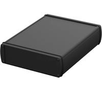 Bopla ABPH 1600-0200 ALUBOS_SET 84166200.HMT1 Boîtier universel 169 x 200 x 52 aluminium noir (RAL 9005) 1 set