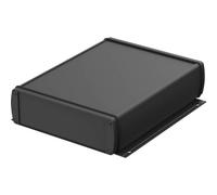 Bopla ABPH 1600-0200 WL Boîtier profilé en aluminium Noir 240 x 190 x 60 mm