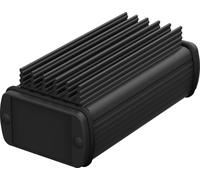 Bopla ABPH 600-0100 K ALUBOS_SET 84506100.HMT1 Boîtier de dissipation thermique 140 x 57 x 45 aluminium noir (RAL 9005) 1 pc(s)