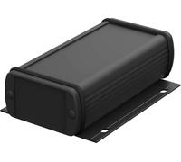 Bopla ABPH 600-0100 WL ALUBOS_SET 84306100.HMT1 Cloche à bride 130 x 65 x 35 aluminium noir (RAL 9005) 1 pc(s)