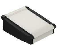 Bopla Alu-Topline ATPH-IP 2385-0150 SET Boîtier pupitre (L x l x H) 232.60 x 150 x 86.20 mm aluminium, ABS naturel, noir