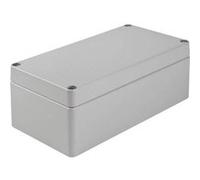 Boîtier industriel Bopla 01122000 aluminium gris-argent (RAL 7001) 220 x 120 x 81 1 pc(s)
