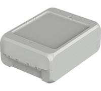 Bopla B 100804 PC-V0-7035 Bocube Gehäuse 96012145 Boîtier universel 113 x 80 x 40 Polycarbonate gris clair (RAL 7035) 1 pc(s)