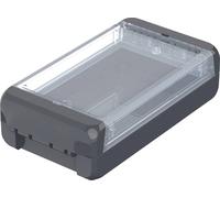Bopla B 140804 PC-V0-G-7024 Bocube Gehäuse 96023144 Boîtier d'extérieur 151 x 80 x 40 Polycarbonate V0 gris graphite (RAL 7024)