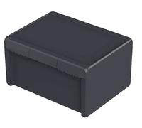 Bopla B 233016 PC-V0-7024 Bocube 96018574 Boîtier d'extérieur 239 x 300 x 160 Polycarbonate V0 gris graphite (RAL 7024) 1 pc(s)