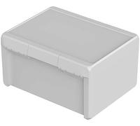 Bopla B 233016 PC-V0-7035 Bocube 96018575 Boîtier dextérieur 239 x 300 x 160 Polycarbonate V0 gris clair (RAL 7035) 1 pc(s)