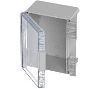 Bopla B 233016 PC-V0-G 7035 Bocube 96028575 Boîtier dextérieur 239 x 300 x 160 Polycarbonate V0 gris clair (RAL 7035) 1 pc(s)