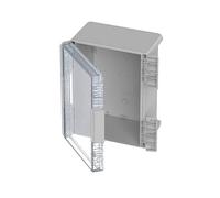 Bopla B 233016 PC-V0-G 7035 Bocube 96028575 Boîtier d'extérieur 239 x 300 x 160 Polycarbonate V0 gris clair (RAL 7035) 1 pc(s)