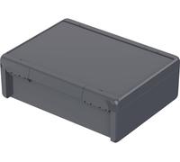 Bopla B 273612 ABS-7024 Bocube Gehäuse 96037664 Boîtier industriel 284 x 364 x 120 ABS gris graphite (RAL 7024) 1 pc(s)