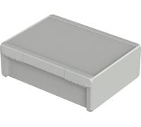Bopla B 273612 ABS-7035 Bocube Gehäuse 96037665 Boîtier industriel 284 x 364 x 120 ABS gris clair (RAL 7035) 1 pc(s)