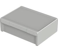 Bopla B 273612 PC-V0-7035 Bocube Gehäuse 96017665 Boîtier dextérieur 284 x 364 x 120 Polycarbonate V0 gris clair (RAL 7035) 1 pc(s)