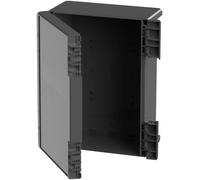 Bopla B 273616 ABS-7024 Bocube 96037674 Boîtier industriel 284 x 364 x 160 ABS gris graphite (RAL 7024) 1 pc(s)