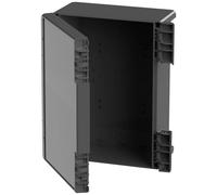 Bopla B 273616 ABS-7024 Bocube 96037674 Boîtier industriel 284 x 364 x 160 ABS gris graphite (RAL 7024) 1 pc(s)