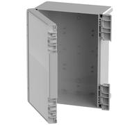 Bopla B 273616 ABS-7035 Bocube 96037675 Boîtier industriel 284 x 364 x 160 ABS gris clair (RAL 7035) 1 pc(s)