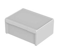 Bopla B 273616 PC-V0-7035 Bocube 96017675 Boîtier d'extérieur 284 x 364 x 160 Polycarbonate V0 gris clair (RAL 7035) 1 pc(s)