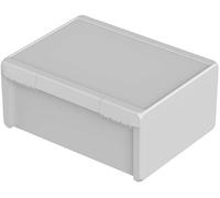 Bopla B 273616 PC-V0-7035 Bocube 96017675 Boîtier dextérieur 284 x 364 x 160 Polycarbonate V0 gris clair (RAL 7035) 1 pc(s)