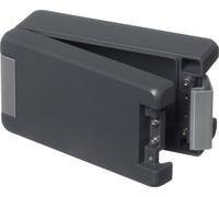 Bopla BA 140806-7024 00113124 Boîtier industriel 159 x 86 x 60 aluminium gris graphite (RAL 7024) 1 pc(s)