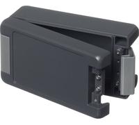 Bopla BA 140806 F-7024 00123124 Boîtier industriel 159 x 86 x 60 aluminium gris graphite (RAL 7024) 1 pc(s)