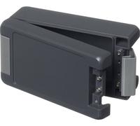 Bopla BA 140806 F-7024 00123124 Boîtier industriel 159 x 86 x 60 aluminium gris graphite (RAL 7024) 1 pc(s)
