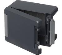 Bopla BA 141309-7024 00113234 Boîtier industriel 159 x 128 x 90 aluminium gris graphite (RAL 7024) 1 pc(s)