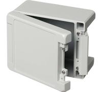 Bopla BA 141309-F-7035 00123235 Boîtier industriel 159 x 128 x 90 aluminium gris clair (RAL 7035) 1 pc(s)