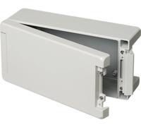 Bopla BA 241309 7035 00115235 Boîtier industriel 259 x 128 x 90 aluminium gris clair (RAL 7035) 1 pc(s)