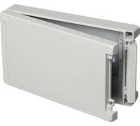 Bopla BA 281706 7035 00116325 Boîtier industriel 299 x 173 x 60 aluminium gris clair (RAL 7035) 1 pc(s)