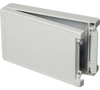 Bopla BA 281706 F-7035 00126325 Boîtier industriel 299 x 173 x 60 aluminium gris clair (RAL 7035) 1 pc(s)