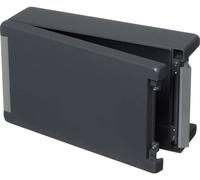 Bopla BA 281709-7024 00116334 Boîtier industriel 299 x 173 x 90 aluminium gris graphite (RAL 7024) 1 pc(s)