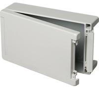 Bopla BA 281709 7035 00116335 Boîtier industriel 299 x 173 x 90 aluminium gris clair (RAL 7035) 1 pc(s)