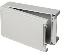 Bopla BA 281709 F-7035 00126335 Boîtier industriel 299 x 173 x 90 gris clair (RAL 7035) 1 pc(s)