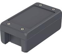 Bopla BA-S 140806 F Bocube Alu Gehäuse 7024 00163124 Boîtier industriel 159 x 86 x 60 aluminium gris graphite (RAL 7024) 1 pc(s)