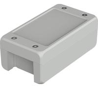 Bopla BA-S 140806 F Bocube Alu Gehäuse 7035 00163125 Boîtier industriel aluminium gris clair (RAL 70
