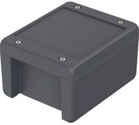 Bopla BA-S 141309 F Bocube Alu Gehäuse 7024 00163234 Boîtier industriel 159 x 128 x 90 aluminium gris graphite (RAL 7024) 1 pc(s)